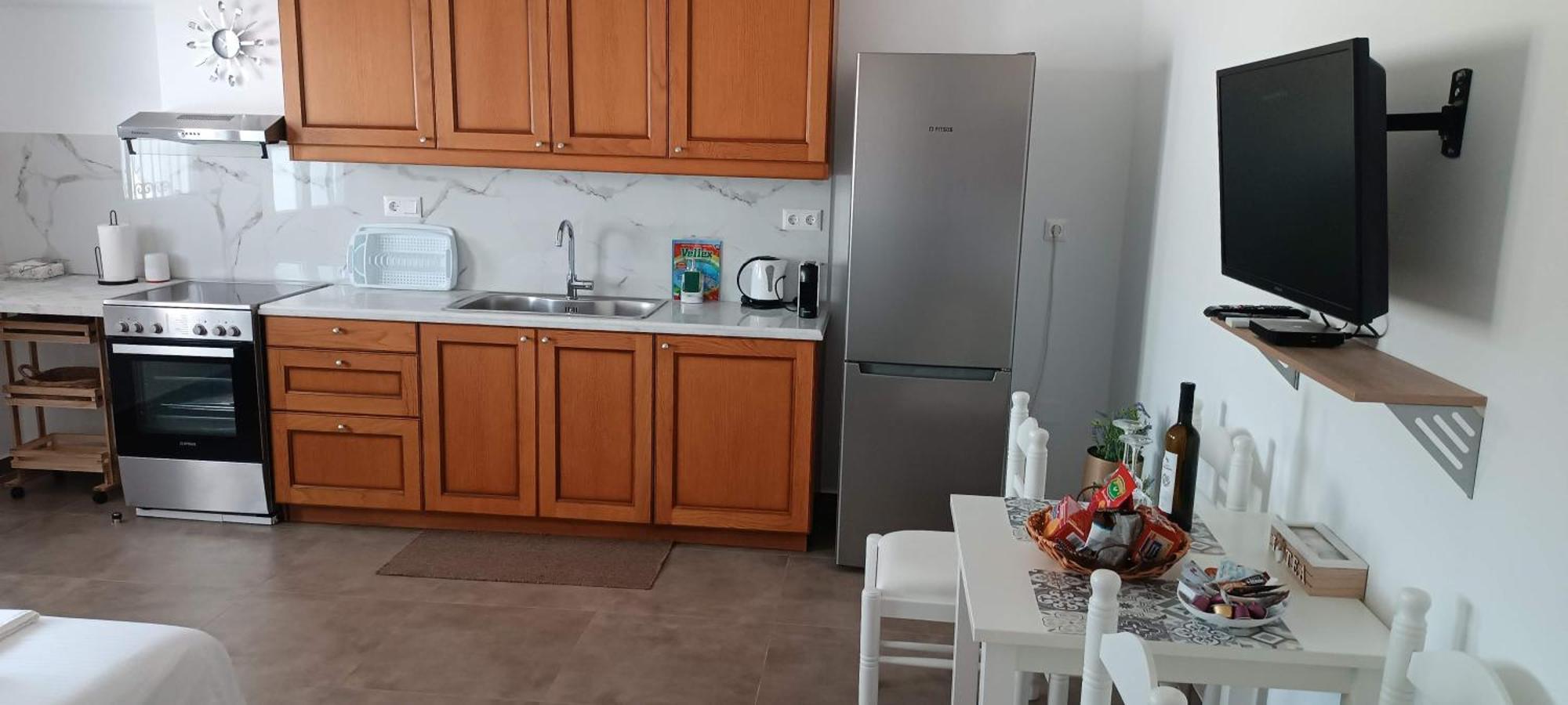 Sweet Home Nikorenia 1 Krotiri Dış mekan fotoğraf